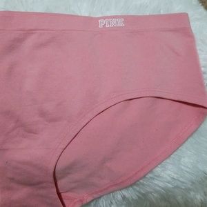 SOLD NWOT PINK by Victoria's Secret underwear